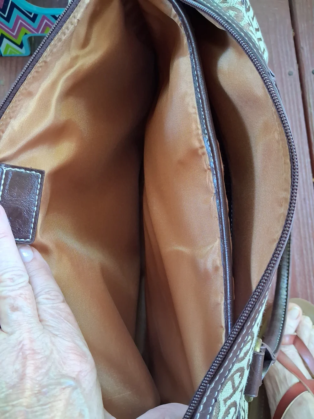 Ladies Bag/laptop AIGNER